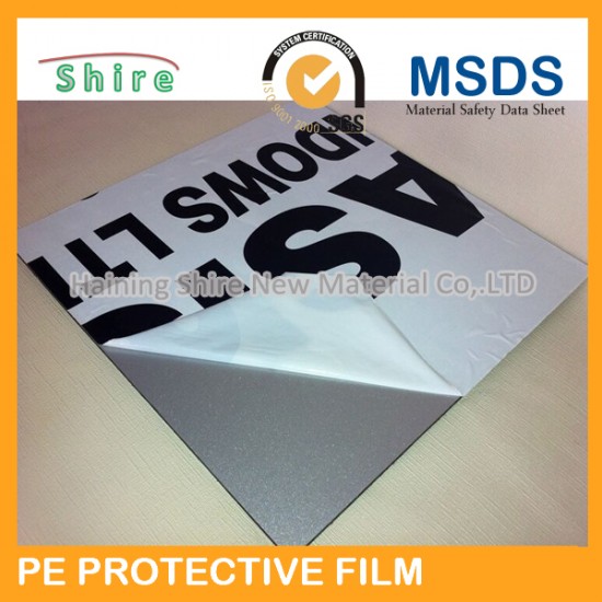 Stainless Steel Applaince Protective Film