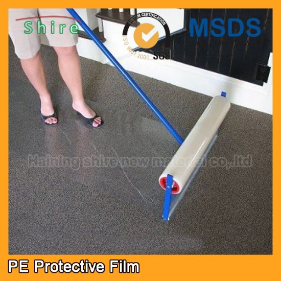 Adhesive Coated Carpet Protective tape