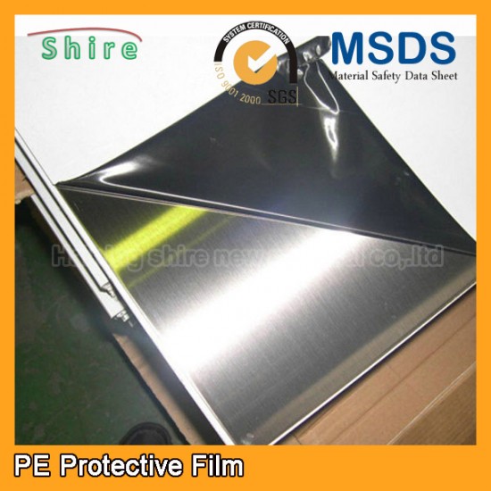Carpet Protective Film From Zhejiang Manufacturer 
