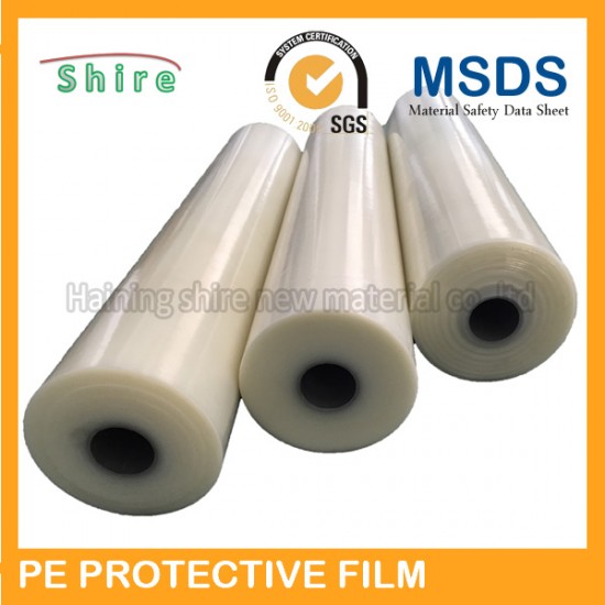 Surface Protection Film Roll For Sandwich Panel 