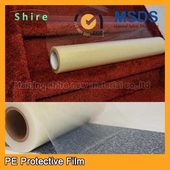 High Viscosity Carpet Protection Film