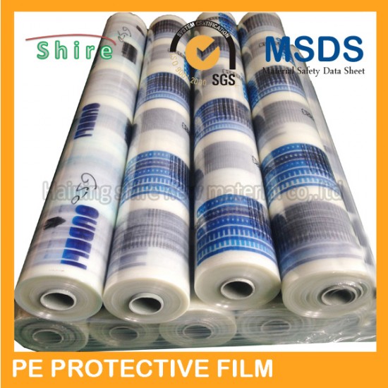 Adhesive Protection film for Sandwich panel 