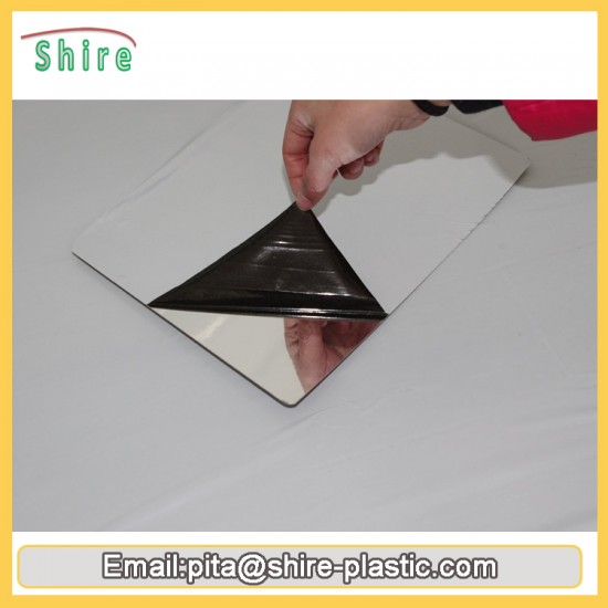 Barato stainless steel plate protective film