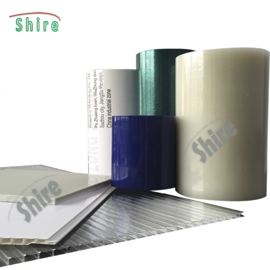 PVC压纹保护膜/塑料型材 表面保护膜