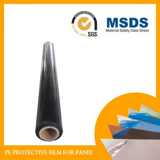 PE Protective film for building Materails