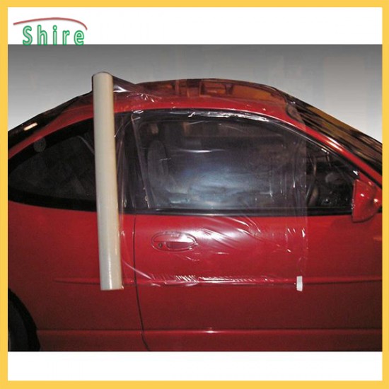 Car Collision Cover Self Adhesive Protection Film Auto Collision Wrap Film