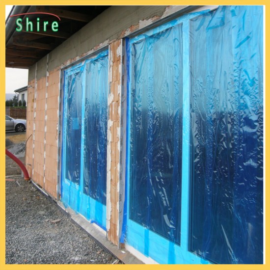 玻璃保护膜/蓝色透明保护膜