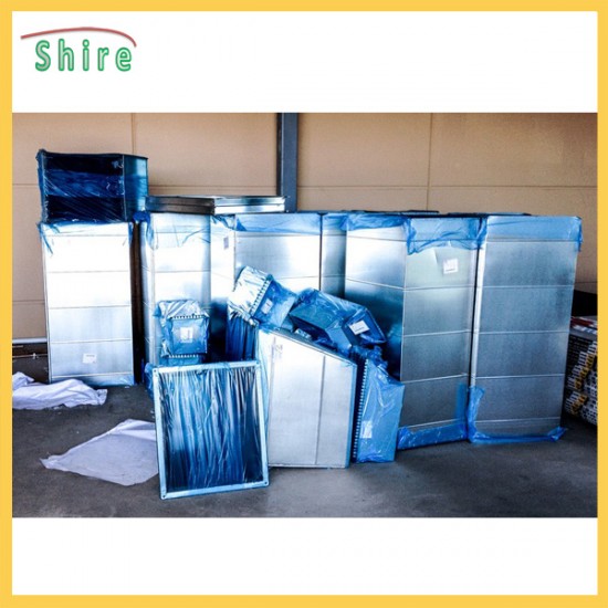 Self-Adhesive HAVC Duct Cover Shield  
