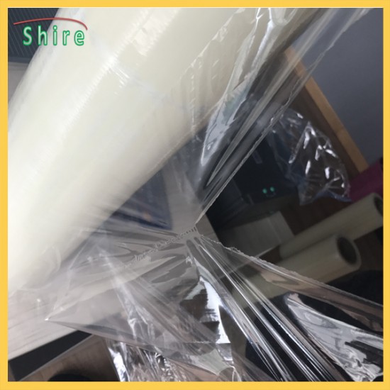 Construction Window Glass Dust Protective Film