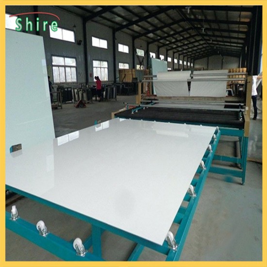 PE Material Mirror Safety Backing Protective Film Self Adhesive Film