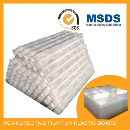 Plastic Board Protection Film