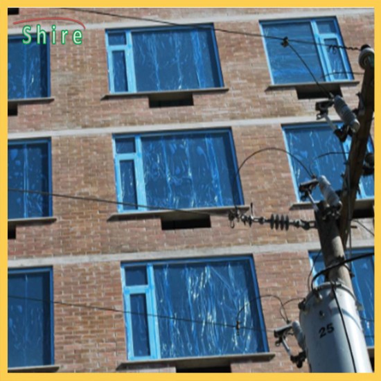 Window Glass surface Protection Film Windows Mirrors And High Gloss Surfaces Protect