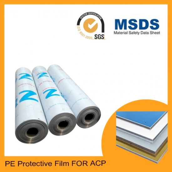 Aluminum Composite Panel Protective Film