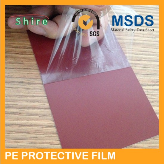 Manufacture of Color Steel Plate Protection Film