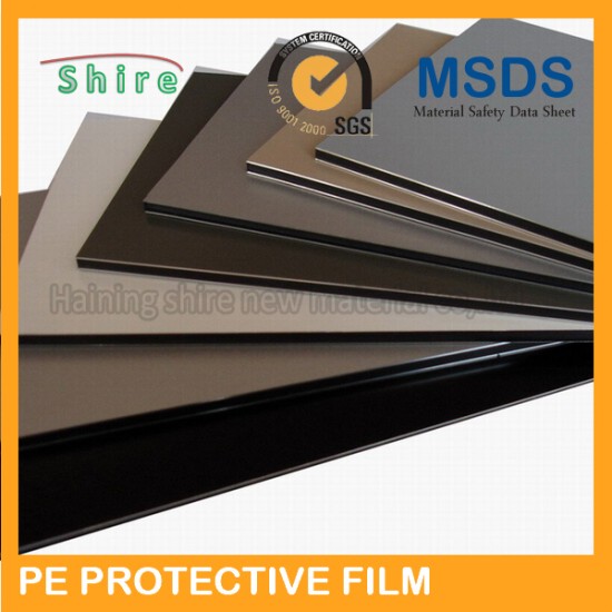 Glass protection film