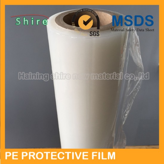 China supplier for Transparent film / Clear film 