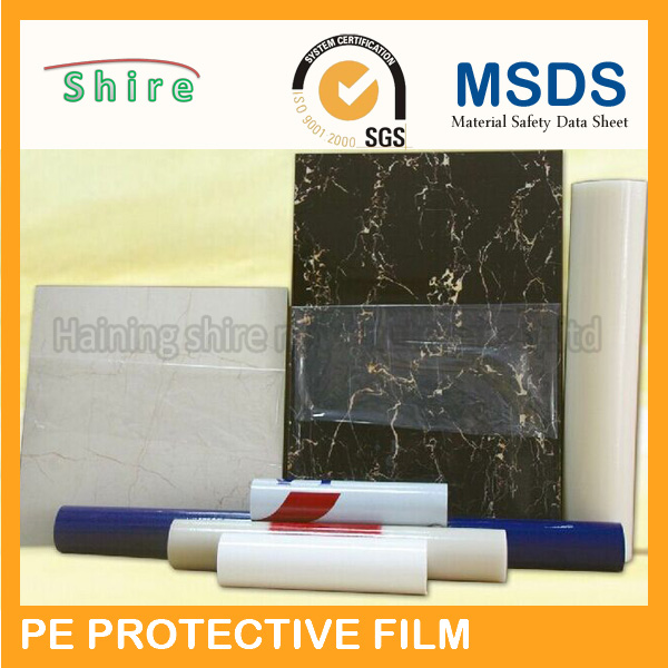 marble protective film 