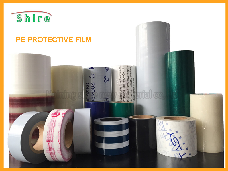 pe protective film/ pe protection tape