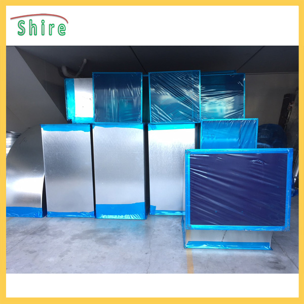 Blue Duct Protection Film 